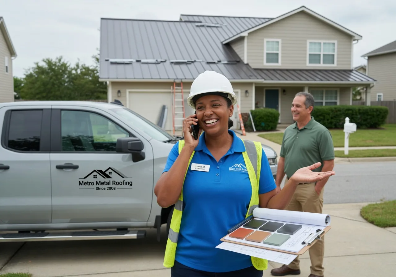 Metal Roofing Installation Whaleyville, MD FAQs